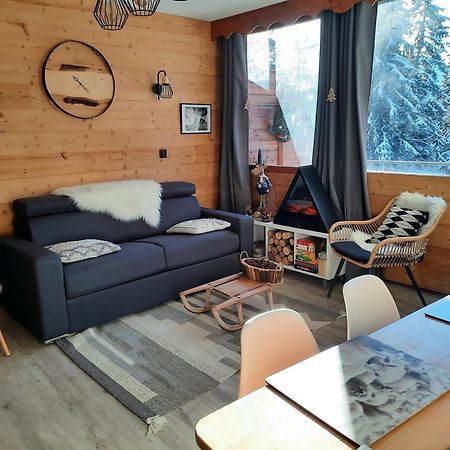 La Petite Foret Chamrousse 1700 Eksteriør billede