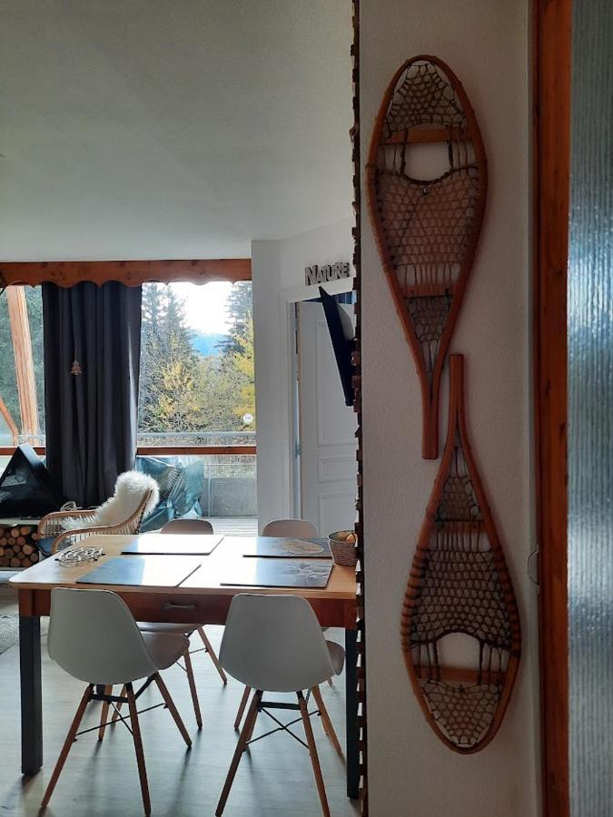 La Petite Foret Chamrousse 1700 Eksteriør billede